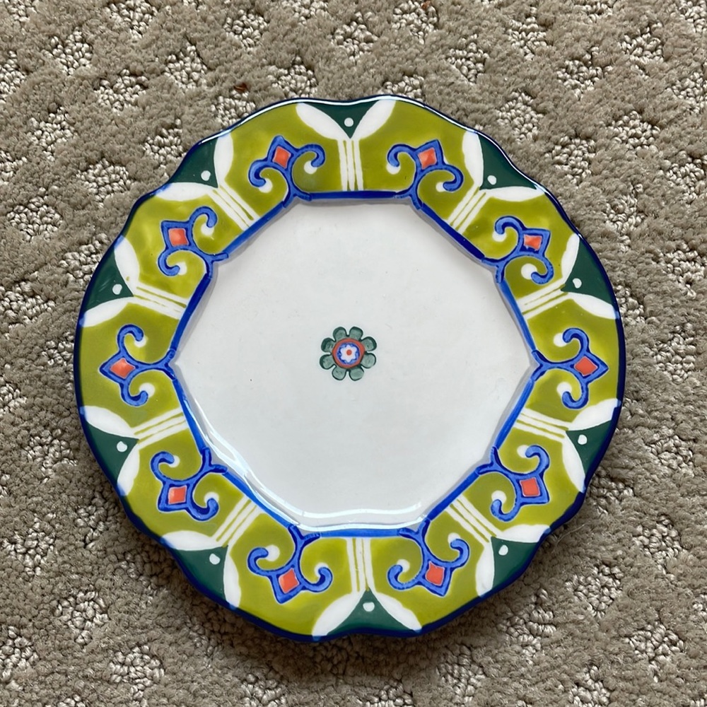 Anthropologie Plate